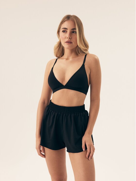 Esotiq Esotiq Podprsenka Bralette 42483 Čierna