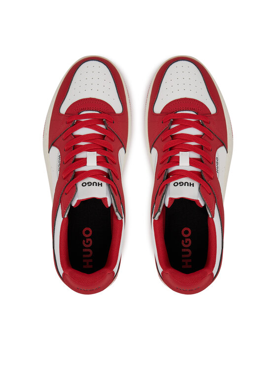 HUGO HUGO Tenisice Hadrian 50541700 Crvena