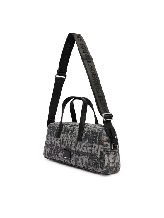 Karl Lagerfeld Jeans Karl Lagerfeld Jeans Käekott B3W30175 Must