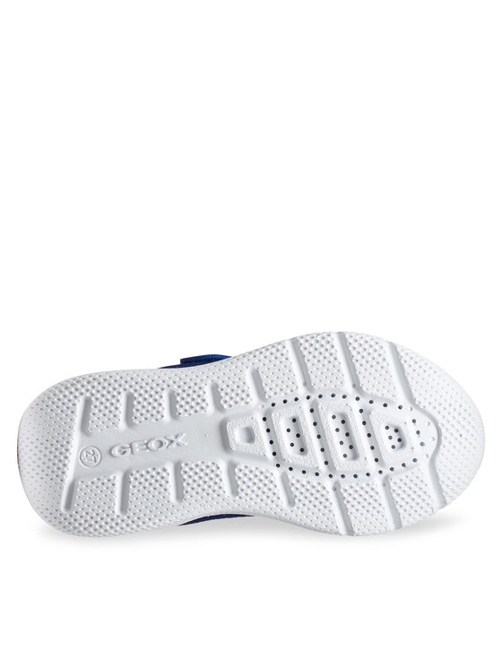Geox Geox Sneakersy J Sprintye Girl J55FWA 0AS54 C4300 S Tmavomodrá