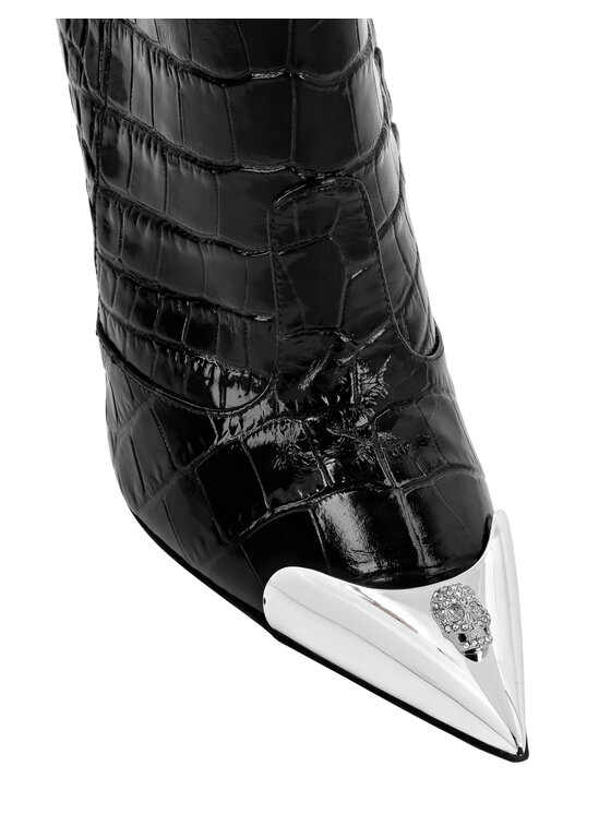 PHILIPP PLEIN PHILIPP PLEIN Čižmy 11495 Čierna