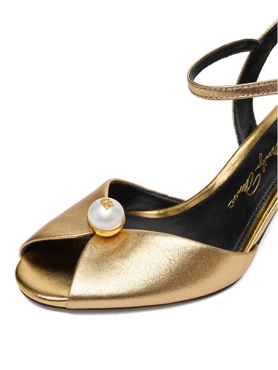 GINO ROSSI GINO ROSSI Sandali CEO-ROSE-LT2090-2-N Oro