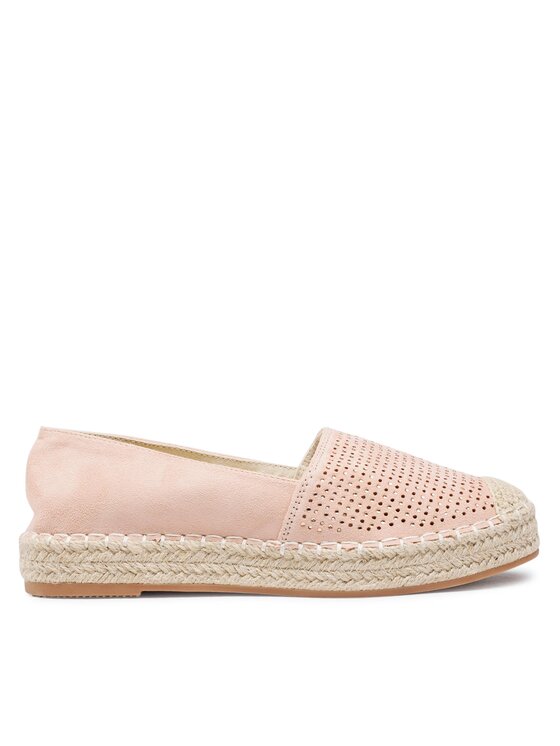 Jenny Fairy Jenny Fairy Espadrilles WSS2013-01 Rózsaszín