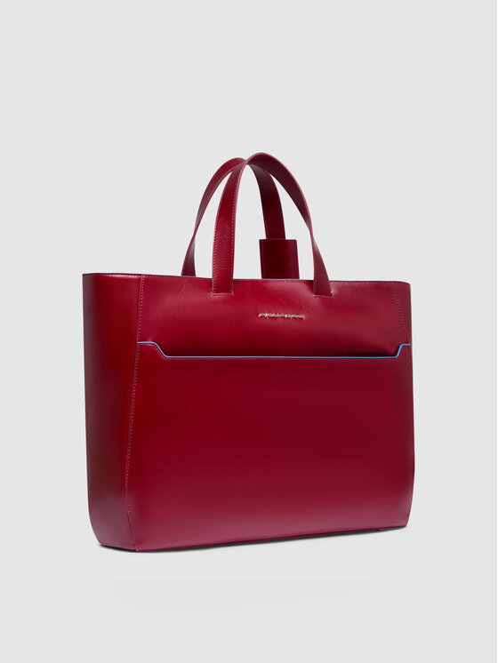 Piquadro Piquadro Borsetta 144 Rosso
