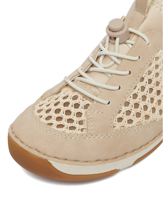 Rieker Rieker Scarpe basse CEO-55960-60 Beige