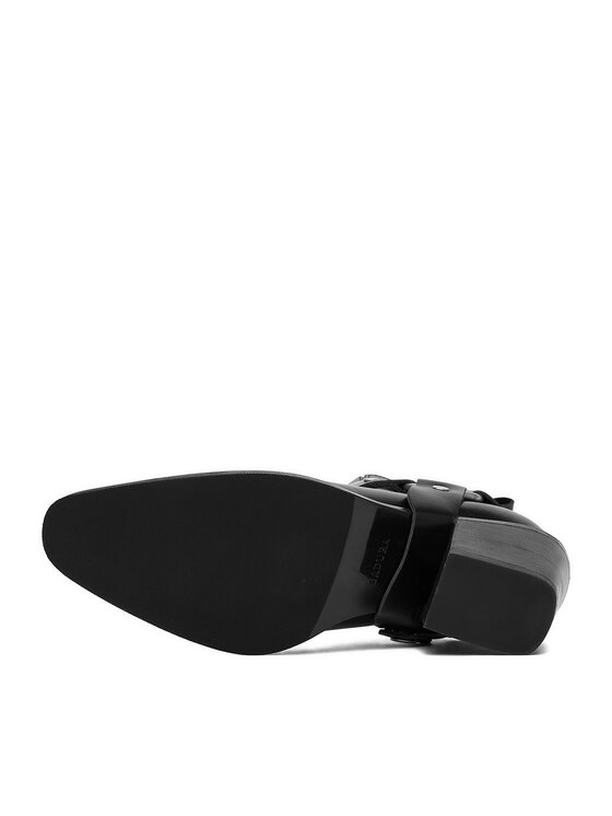 Badura Badura Botine EO-BONNIE-501-25 Negru