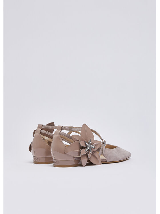 Liu Jo Liu Jo Décolleté SF6003PX114S3807 Rosa