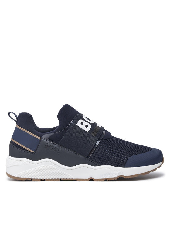 BOSS Boss Sneakers J51308 S Dunkelblau