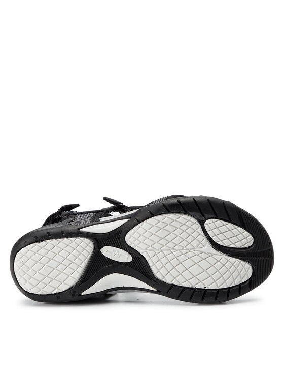 CMP CMP Σανδάλια Hamal Hiking 38Q9957 Μαύρο