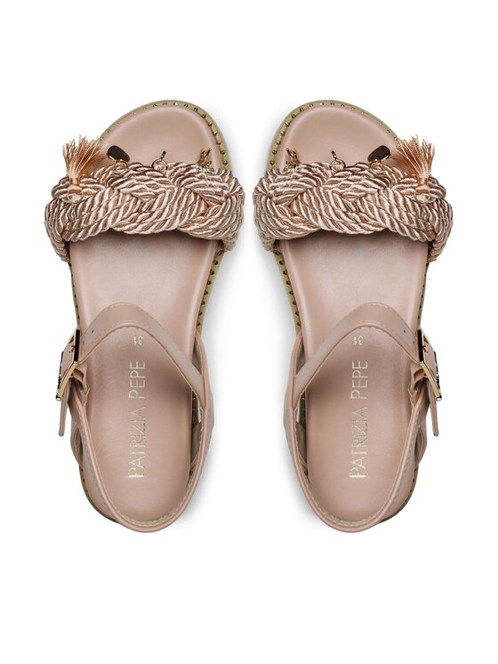 Patrizia Pepe Patrizia Pepe Sandali PJ222.02 M Rosa