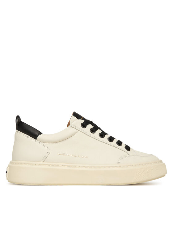 Alexander Smith Alexander Smith Sneakers Bond ASBCBDM 3297 Bianco