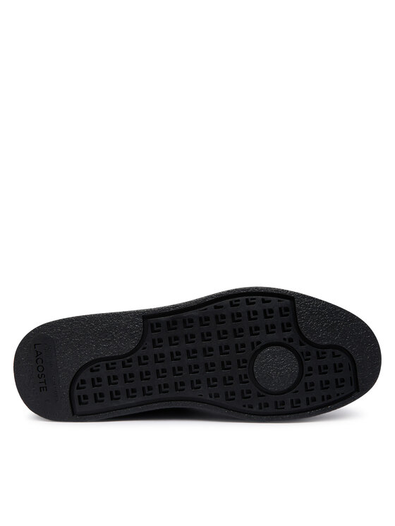 Lacoste Lacoste Tossud Chukka Suede 7-50SMA0027 Must