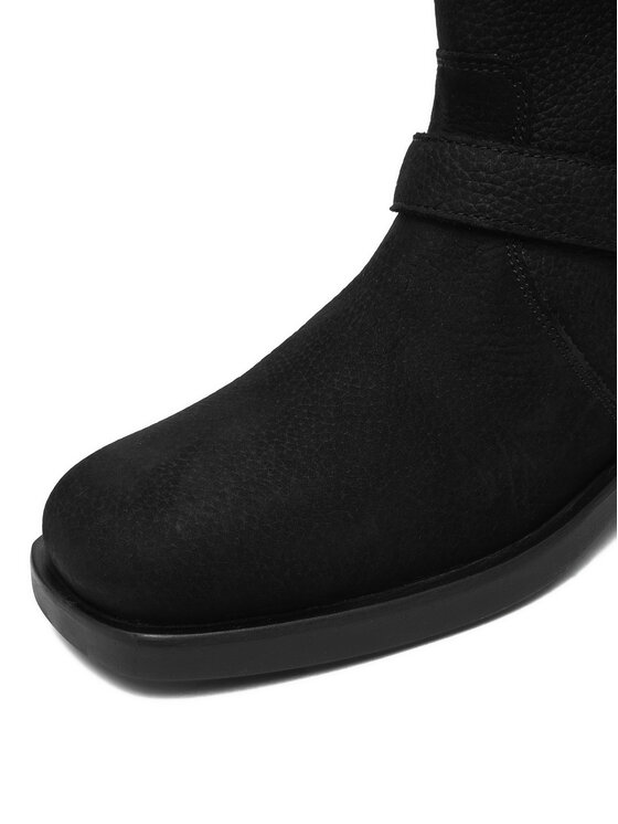 G-Star Raw G-Star Raw Botine CEO-WI45-CHRISTIAN-01 Negru