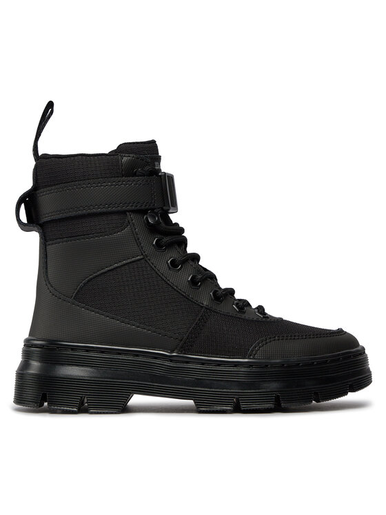 Dr. Martens Outdoorová obuv Combs Tech Ii 25656001 Čierna