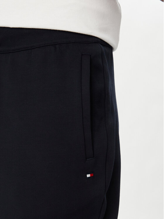 Tommy Hilfiger Tommy Hilfiger Jogginghose Essential MW0MW44990 Dunkelblau Regular Fit