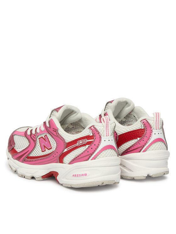 New Balance New Balance Сникърси P5304GR Розов