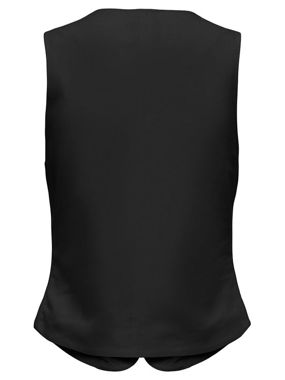 ONLY ONLY Telovnik za obleko Goa 15363724 Črna Regular Fit