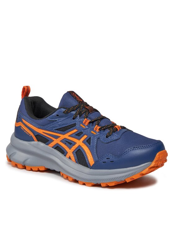Asics Scarpe Trail Scout 3 1011B700 Blu Modivo