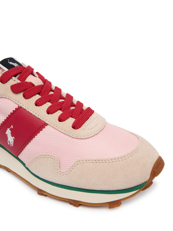 Polo Ralph Lauren Polo Ralph Lauren Сникърси Trail 125 804P15654001 Розов