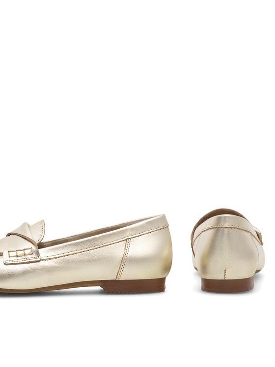 Gino Rossi Gino Rossi Loaferice AMBRA-23455NAP Zlatna