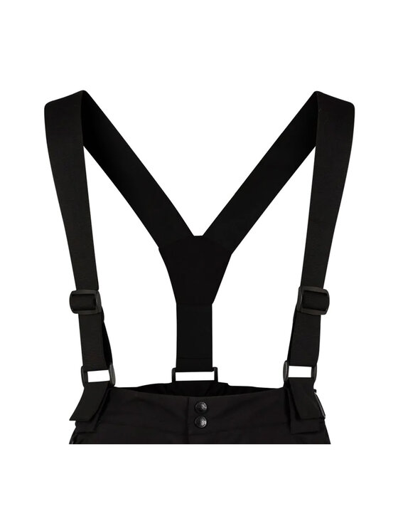 Trespass Trespass Spodnie snowboardowe Shaun Czarny Performance Fit