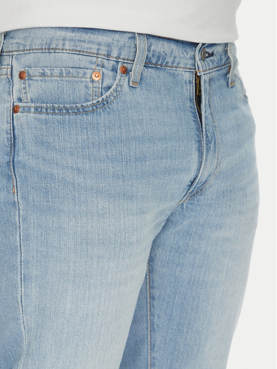 Levi's® Levi's® Jeansy 511™ 04511-6137 Niebieski Slim Fit