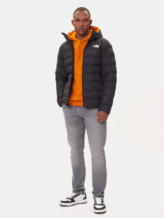 The North Face The North Face Μπουφάν πουπουλένιο Aconcaqua NF0A84I1 Μαύρο Regular Fit