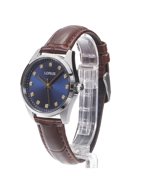 Lorus Lorus Ρολόι RG329XX9 Καφέ