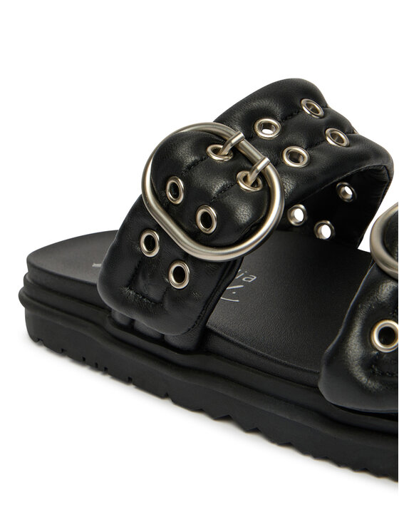 EMU Australia EMU Australia Natikače Bondi Buckle 2.0 W13306 Crna