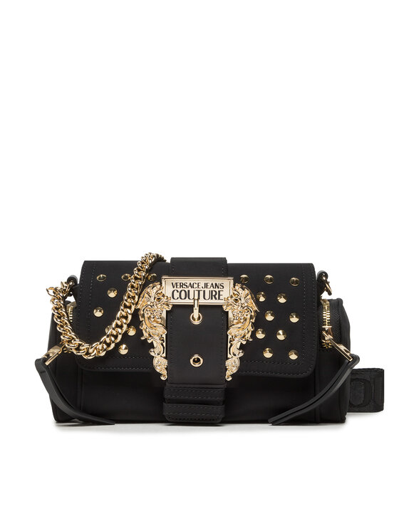 Versace Jeans Couture Versace Jeans Couture Τσάντα 73VA4BFH Μαύρο