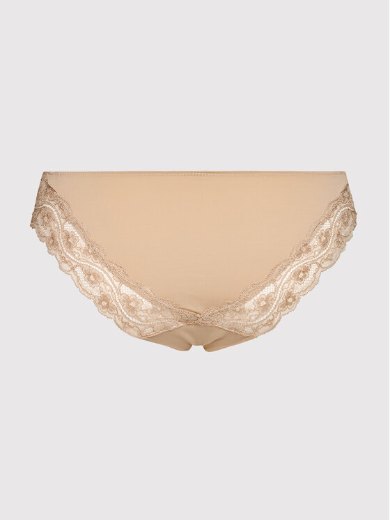 Triumph Triumph Culotte classiche Lovely Micro 10182556 Beige