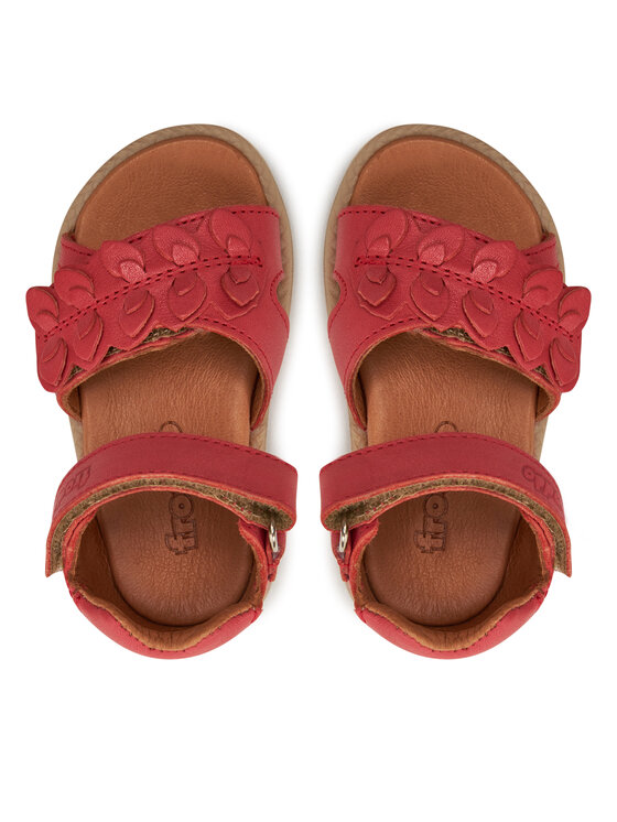 Froddo Froddo Sandali Carlina G2150193-1 M Rosso