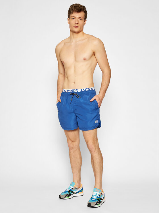Pantaloncini da bagno Bali 12183795 Blu Regular