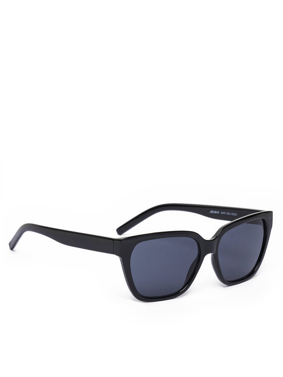 JENNY JENNY Sonnenbrillen 4WF-024-SS25 Schwarz