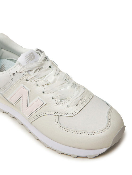 New Balance New Balance Laisvalaikio batai WL574FJ2 Smėlio