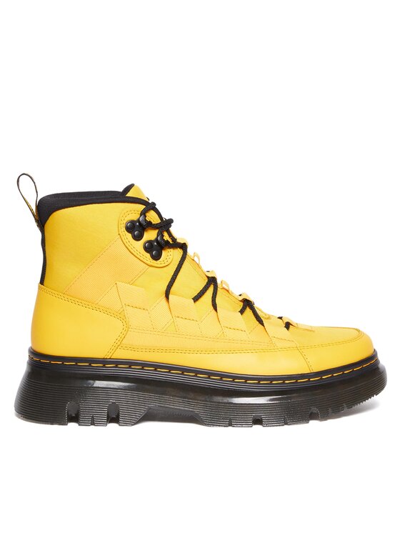 Trappers Dr. Martens Boury Dms yellow