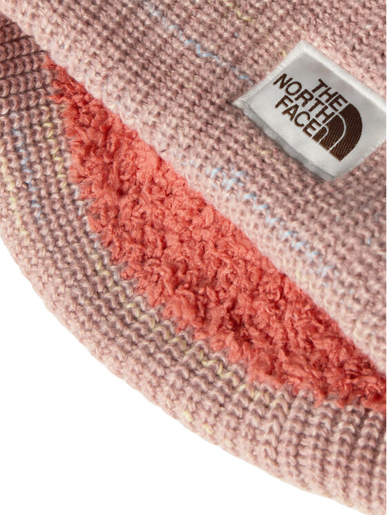 The North Face The North Face Čiapka Salty Bae NF0A8CHM Ružová