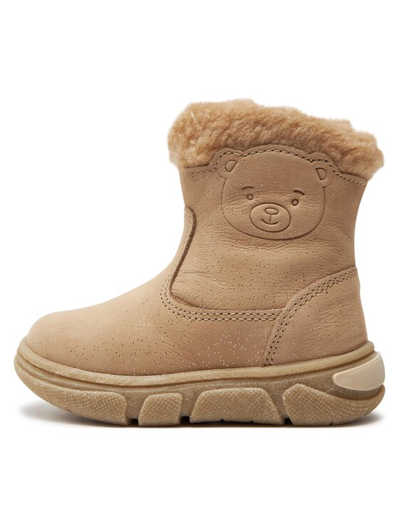 Lasocki Kids Lasocki Kids Ботильйони BIMBO CI12-3116-08 Бежевий