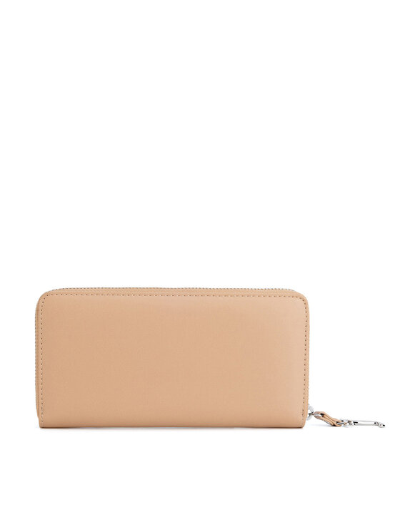 Juicy Couture Juicy Couture Portfel BIJXT8694WVP Beżowy