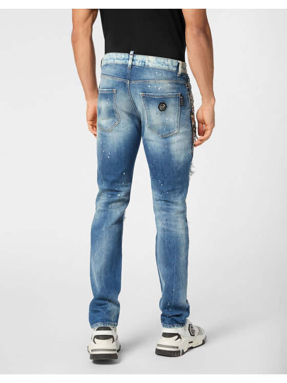 PHILIPP PLEIN PHILIPP PLEIN Jeans 22237 Celeste Skinny Fit