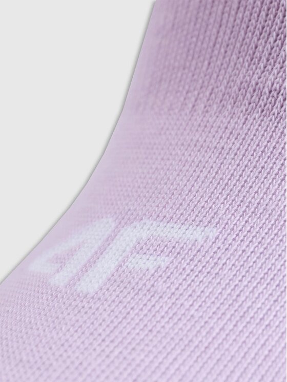4F 4F Krátké ponožky MIDSHOP ACCESSORIES Barevná