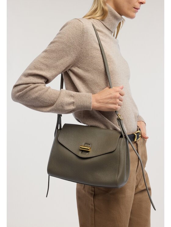 Trussardi Trussardi Torebka Z377E006770N040 Zielony