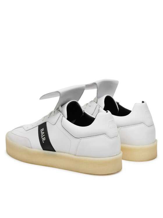 BALR. BALR. Tenisice Gotg Retro Sneaker B1511.1048.1014 Bijela