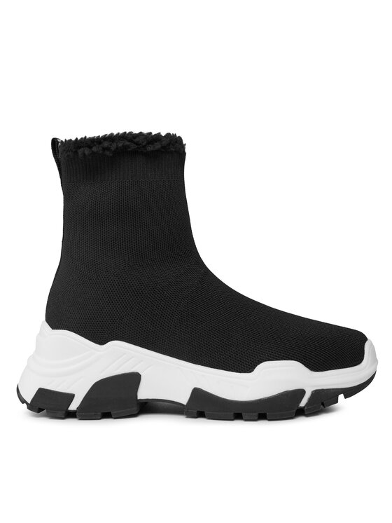 Versace Jeans Couture Versace Jeans Couture Sneakersy 75VA3SP2 Černá