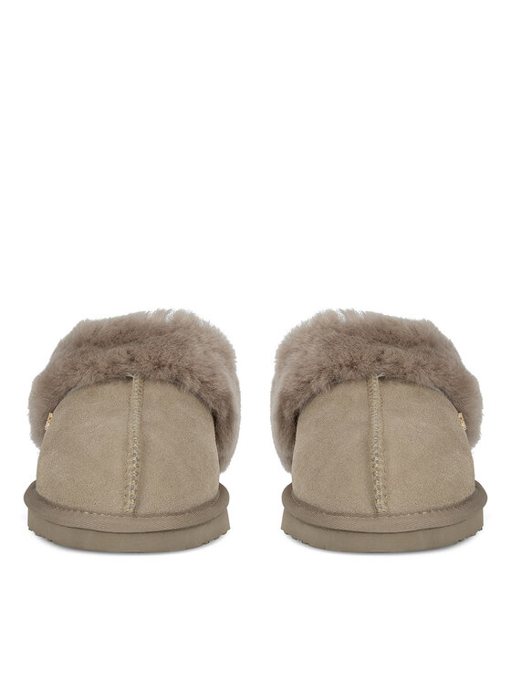 MEXX MEXX Пантофи MICH2003643W Бежов