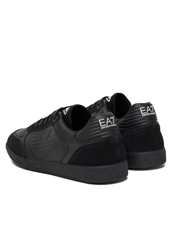 EA7 Emporio Armani EA7 Emporio Armani Sneakersy 7X000405 AF19826 MC357 Čierna