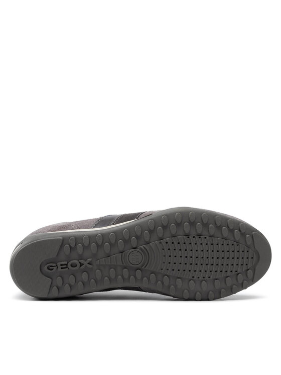 Geox Geox Sneakersy U Wells C U52T5C 02211 C9002 Szary