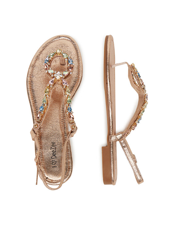 DeeZee DeeZee Sandali 6682 Oro