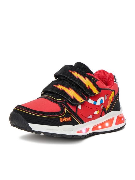 Cars Cars Sneakers CEO-CP66-AW25-302DPC Rot