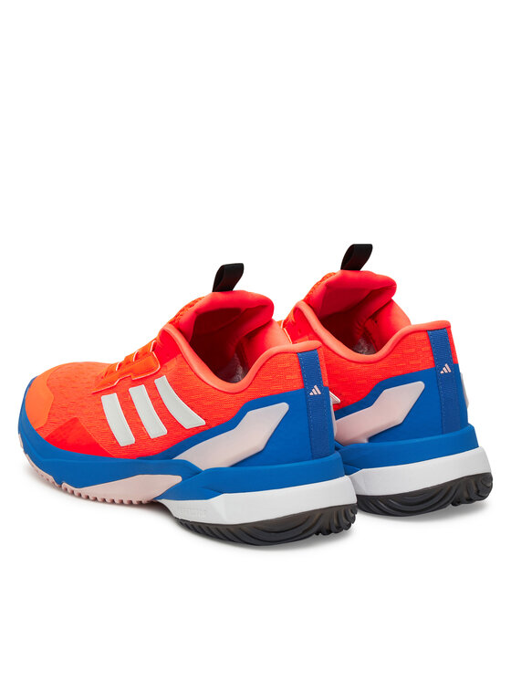adidas adidas Παπούτσια Σάλας Crazyflight 6 HP7033 Πορτοκαλί